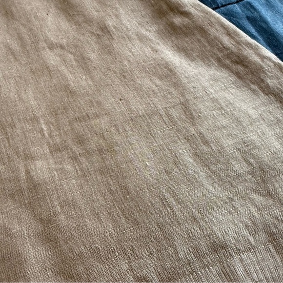 Eskandar 100% Linen Tank-Top Size 0 - Picture 5 of 9